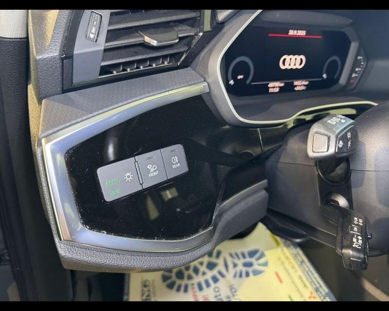 Audi Q3 2ª serie 35 TDI S tronic S line edition