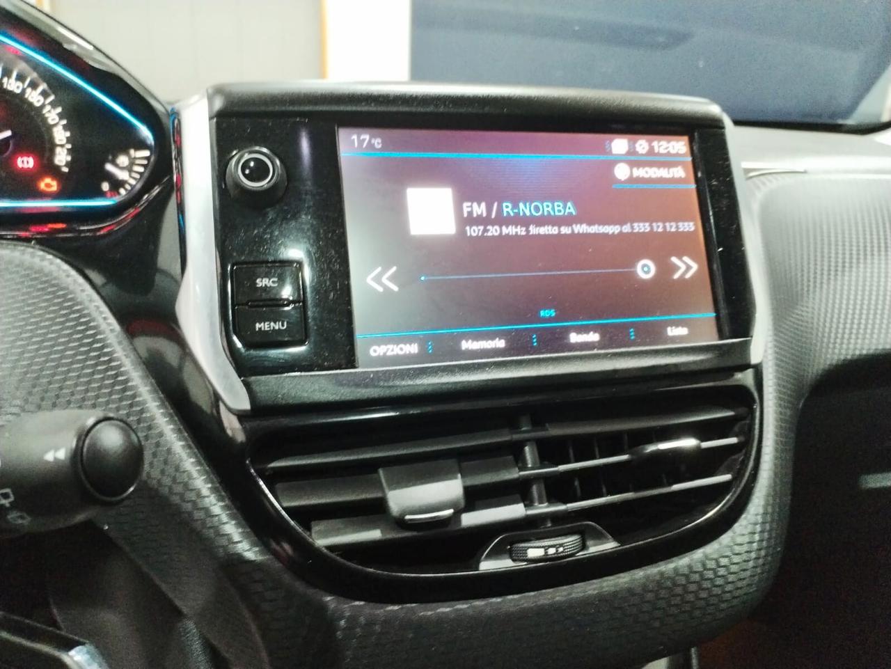 Peugeot 2008 BlueHDi 100 Allure