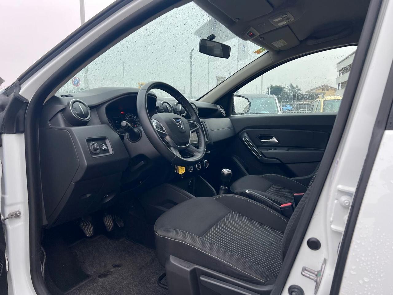 Dacia Duster 1.6 SCe GPL 4x2 Techroad