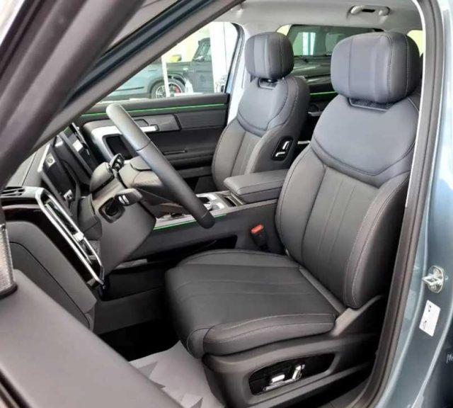 JAECOO Jaecoo 7 1.6 TGDI 147CV Trazione Exclusive (4WD) 2024