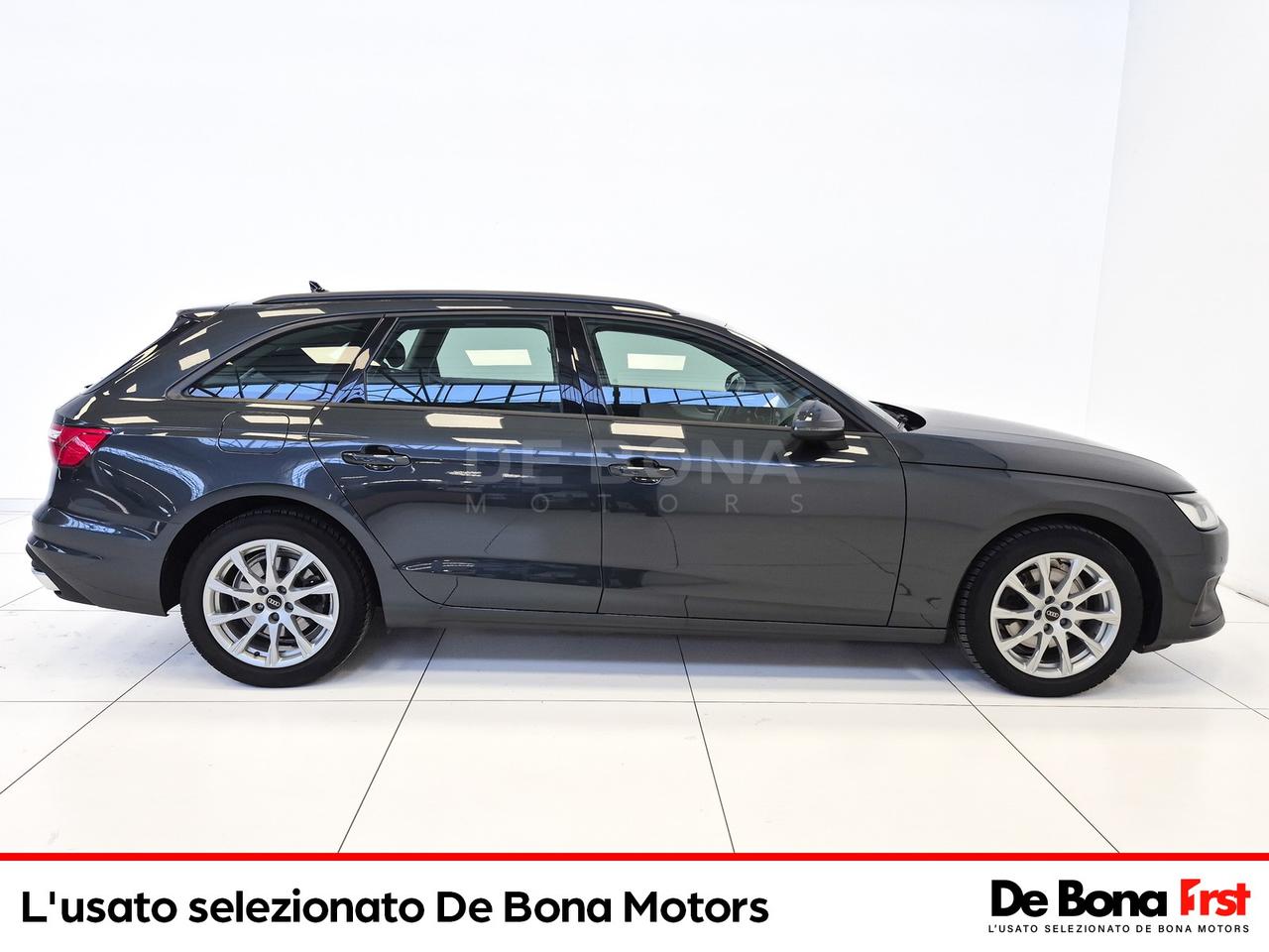 Audi A4 avant 35 2.0 tfsi mhev business 150cv s-tronic