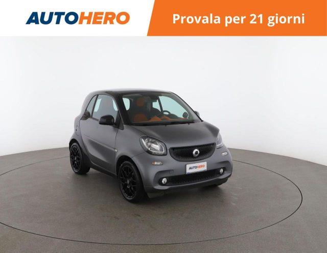 SMART ForTwo 70 1.0 twinamic Passion