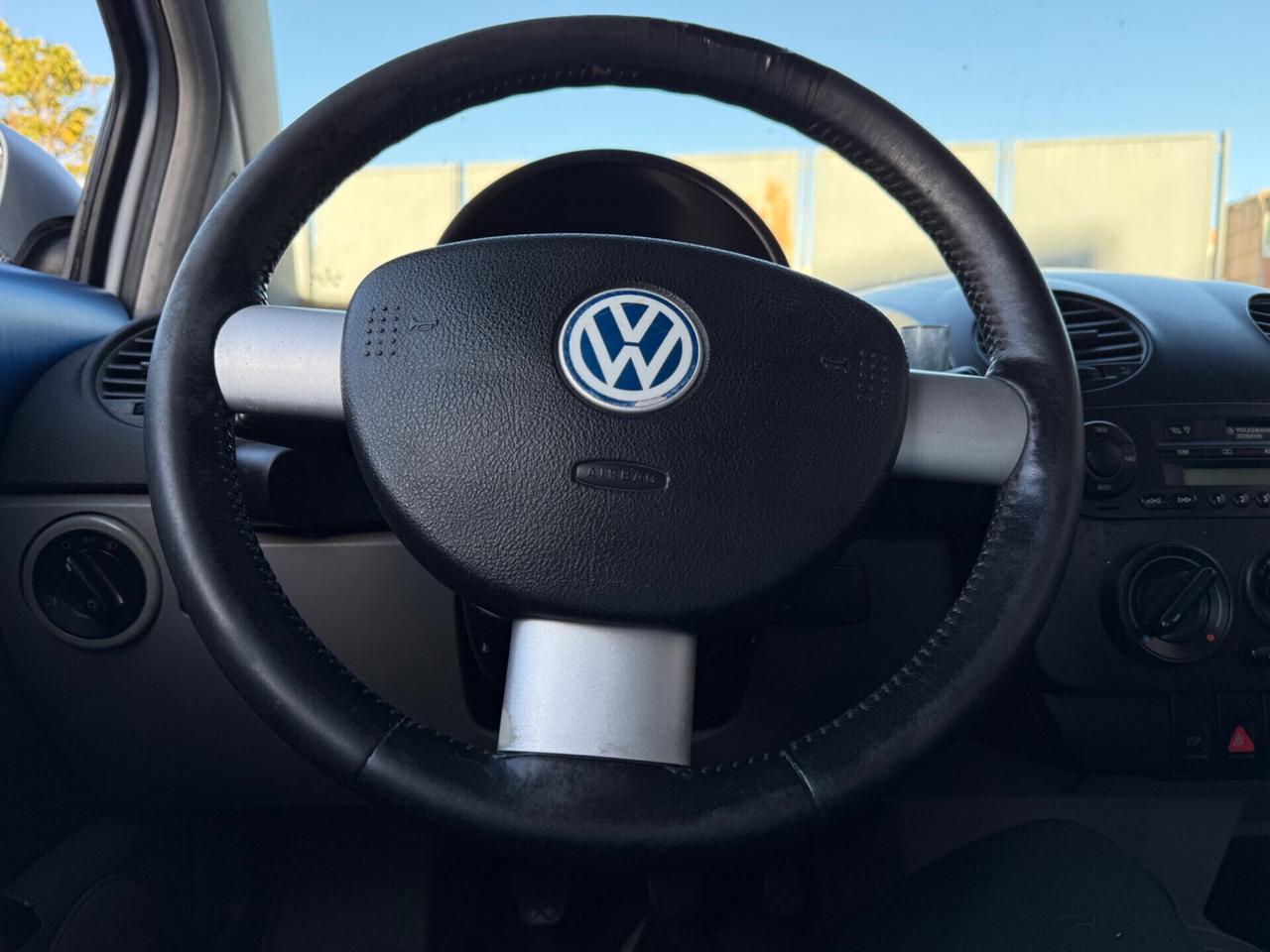 Volkswagen New Beetle D’epoca 1.9 TDI 101CV Full Perfett