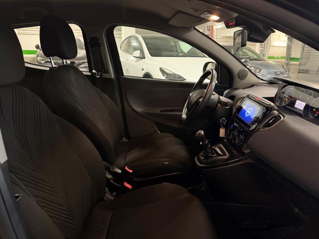 LANCIA Ypsilon 1.0firefly HYBRID GOLD#UNICOPROPRIETARIO#AZIENDALE