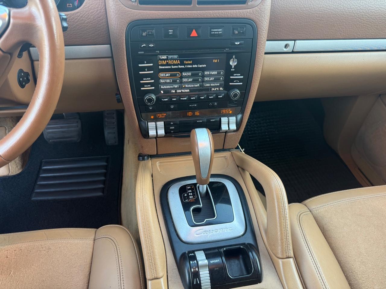Porsche Cayenne 3.0 Diesel
