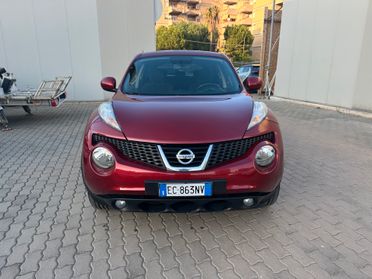 Nissan Juke 1.5 dCi Acenta