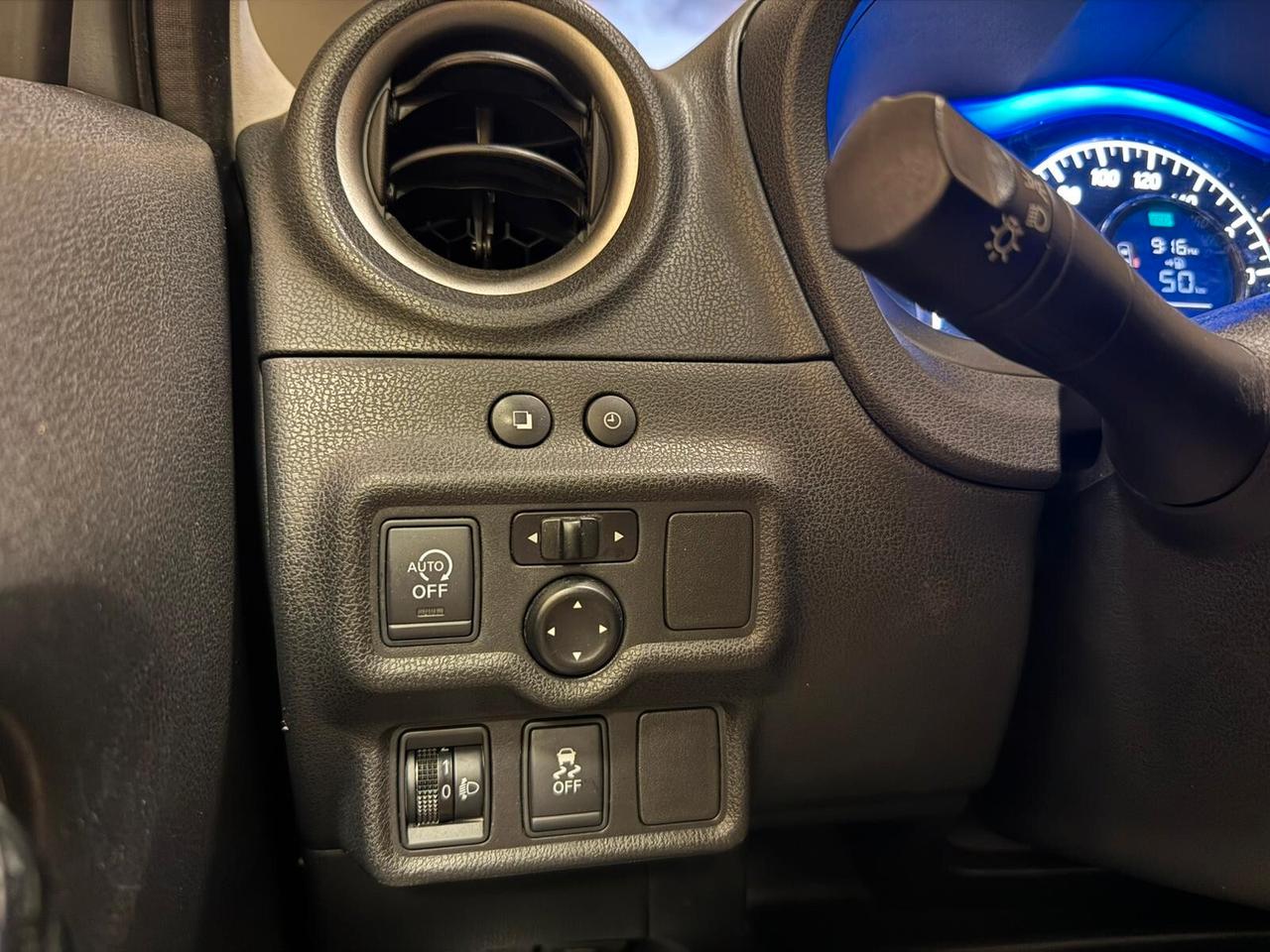 Nissan Note 1.5 dCi Acenta