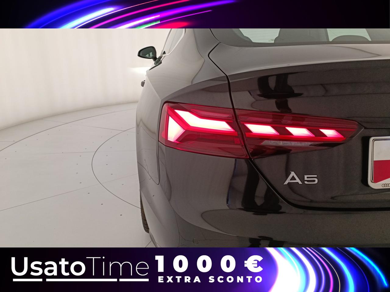 Audi A5 sportback 35 2.0 tdi mhev business advanced 163cv s-tronic