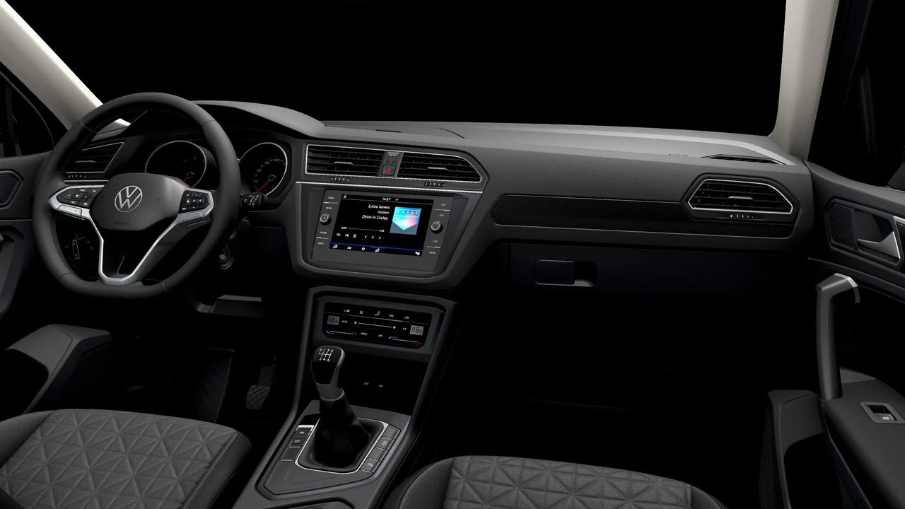 VOLKSWAGEN TIGUAN LIFE 1.5TSI IN ARRIVO