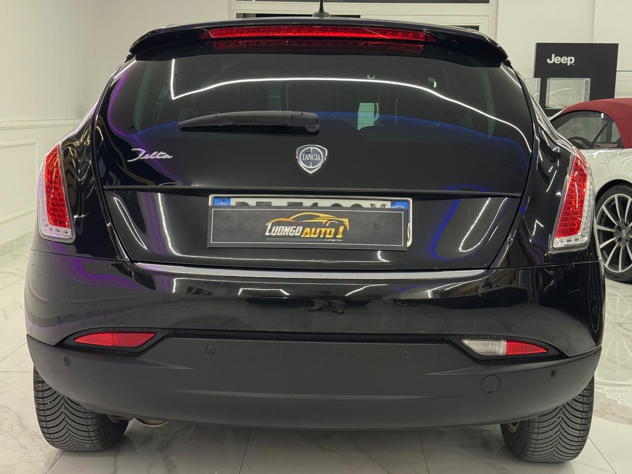 Lancia Delta 1.6 MJT Oro Full Optional-Bose