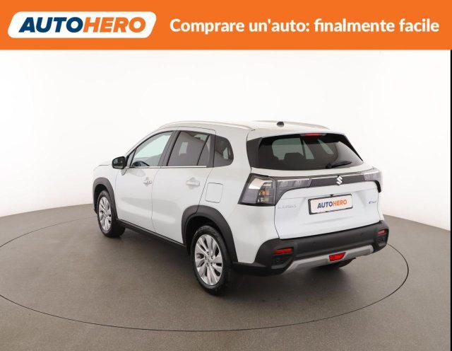 SUZUKI S-Cross 1.4 Hybrid Top