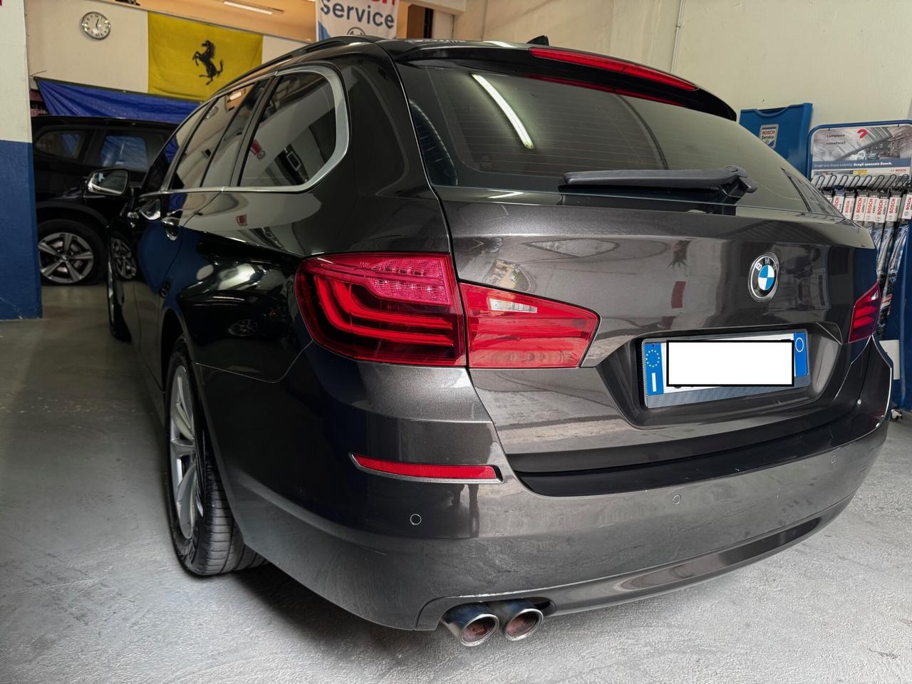 Bmw 520d Touring Luxury E6 auto
