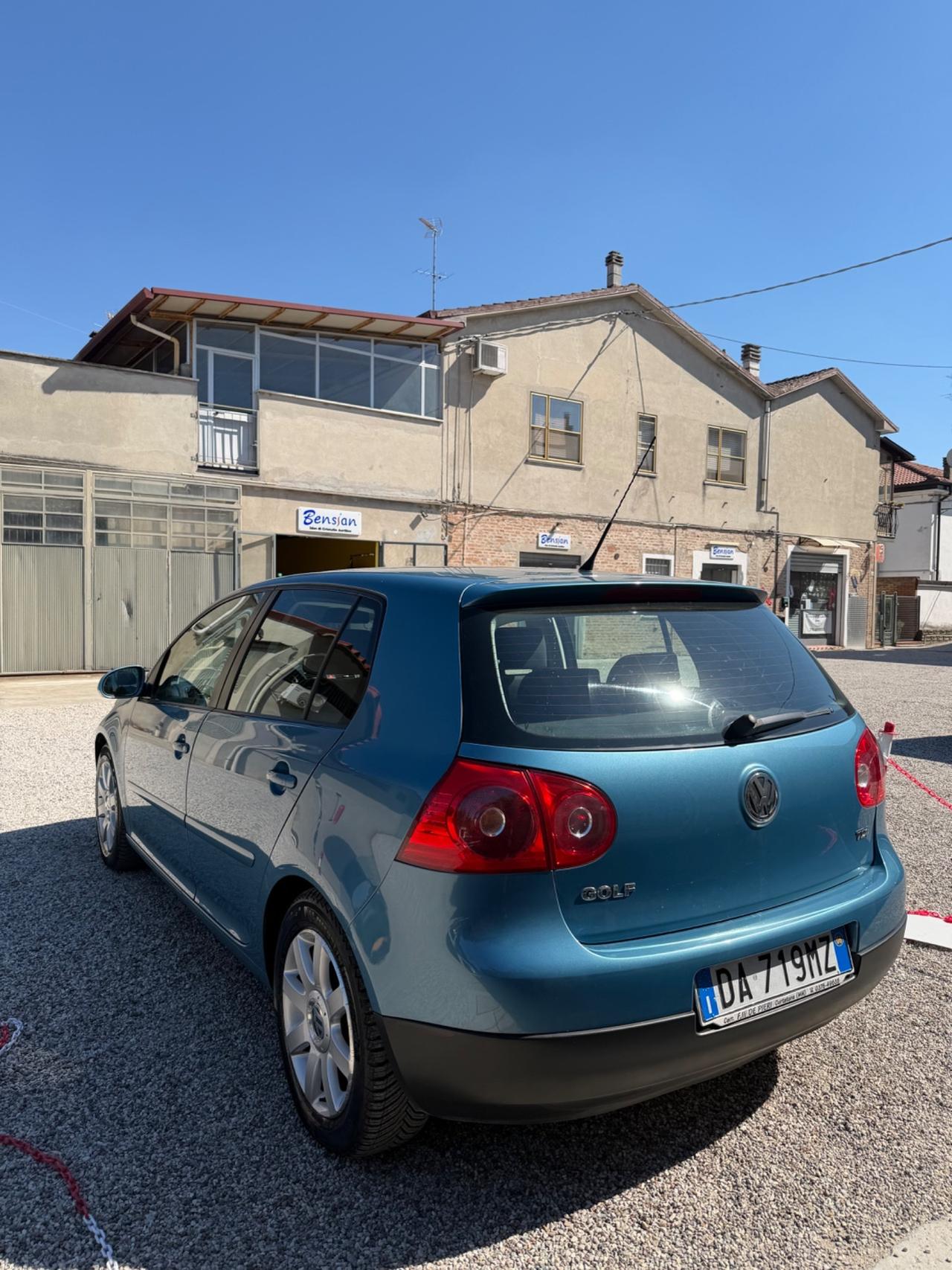 Volkswagen Golf 1.9 TDI 5p. Sportline Ltd.Edition