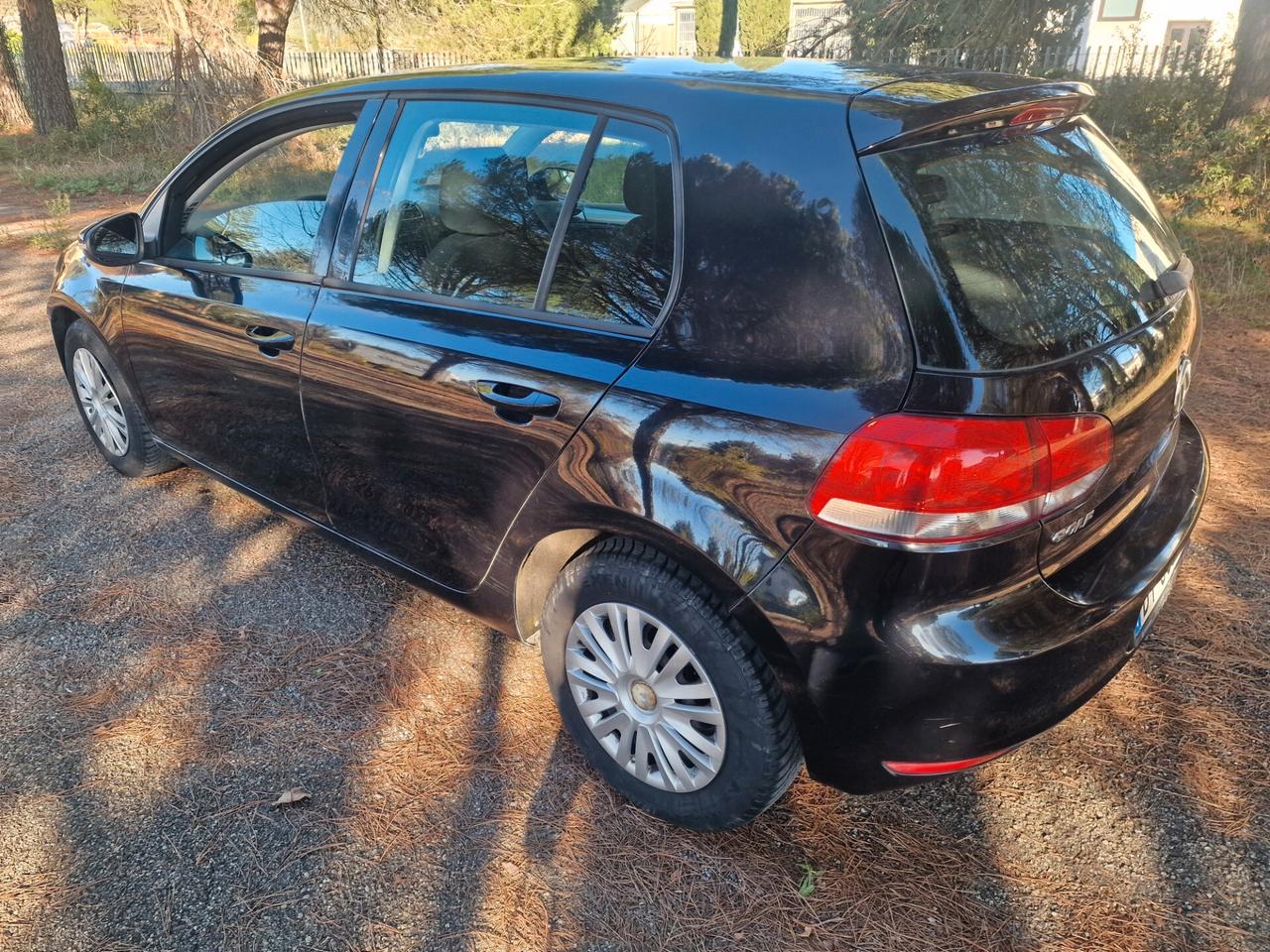 Volkswagen Golf 1.9 TDI DPF 5p. Comfortline