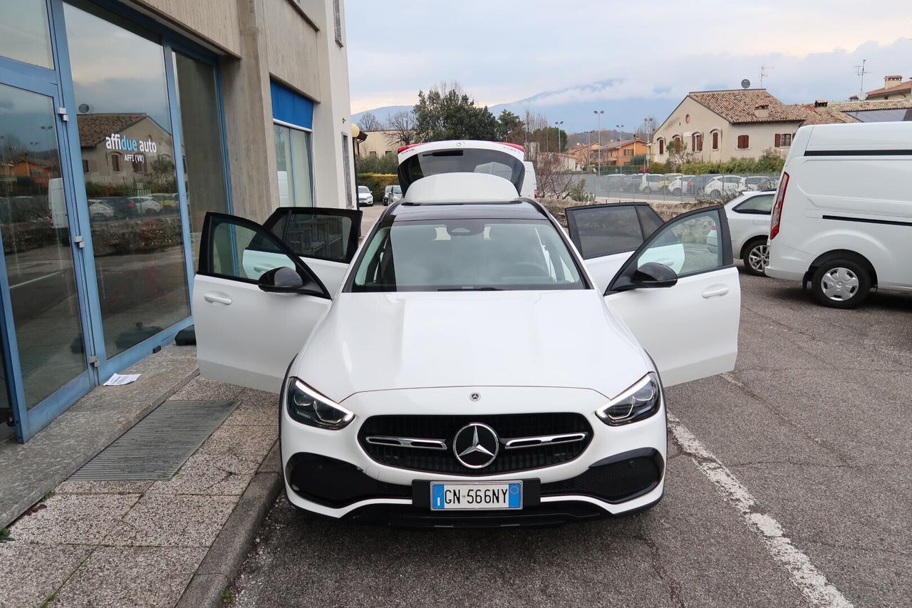 Mercedes-benz C 220 d Mild hybrid 4Matic Premium All-Terrain