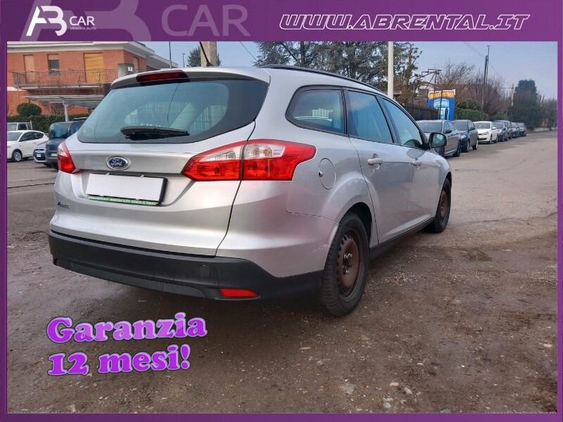 FORD Focus 3ª serie Focus 1.6 TDCi 95 CV SW