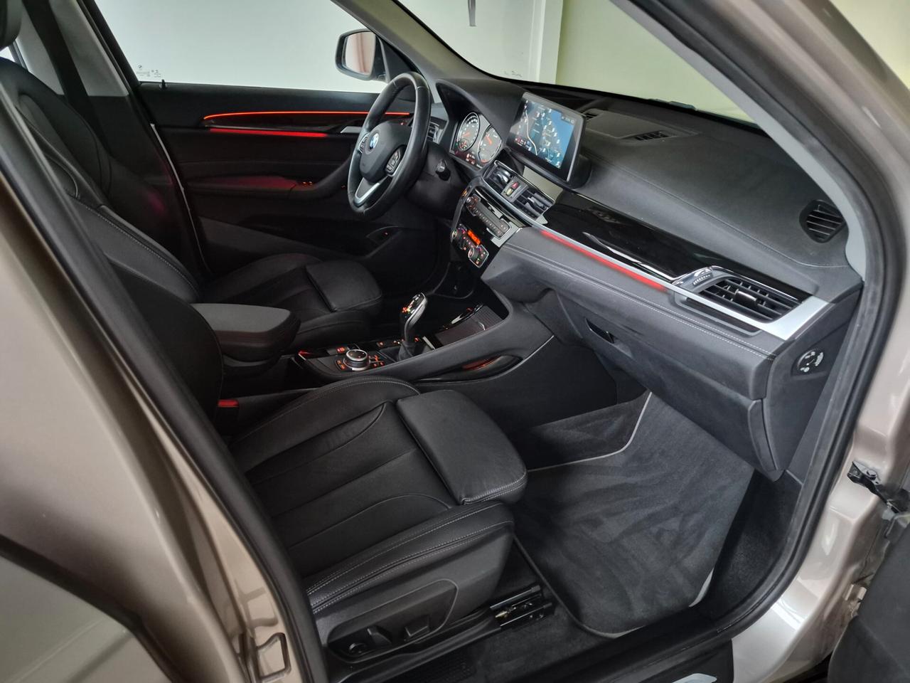 Bmw X1 xDrive20d Sport TETTO APRIBILE PELLE LED NAVI
