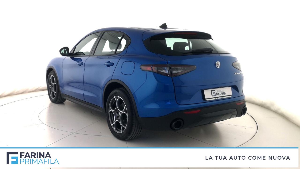 ALFA ROMEO Stelvio 2023 - Stelvio 2.2 t Sprint rwd 160cv auto