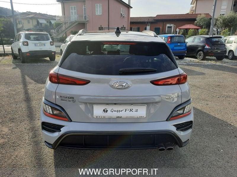Hyundai Kona 1.0 T-GDI Hybrid 48V iMT NLine