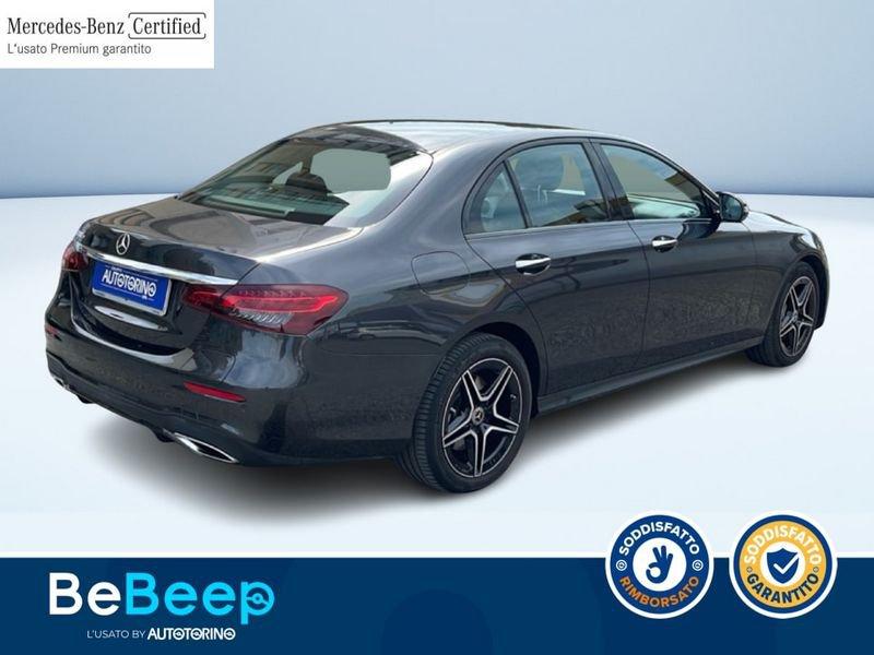 Mercedes-Benz Classe E E 300 E PHEV (EQ-POWER) PREMIUM PLUS AUTO MY20