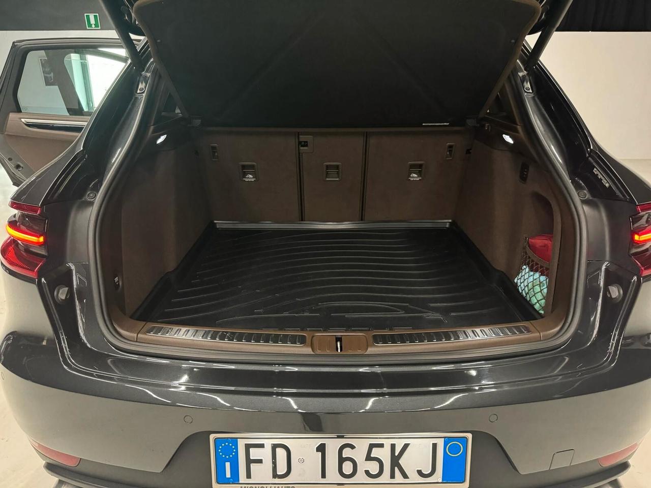 Porsche Macan 3.0 S Diesel TETTO PANORAMICO