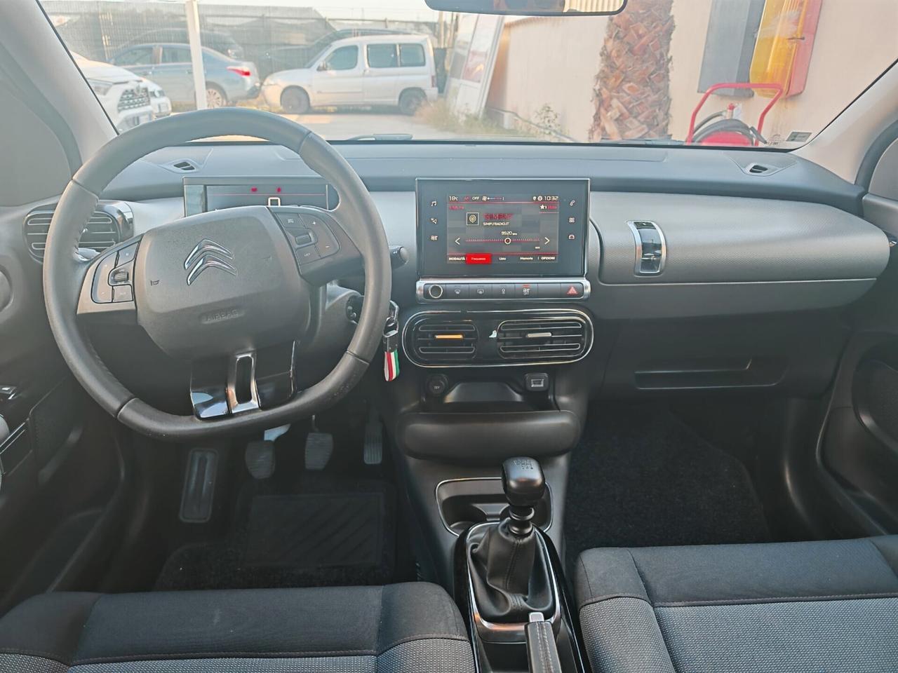 Citroen C4 Cactus BlueHDi 100 S&S Feel
