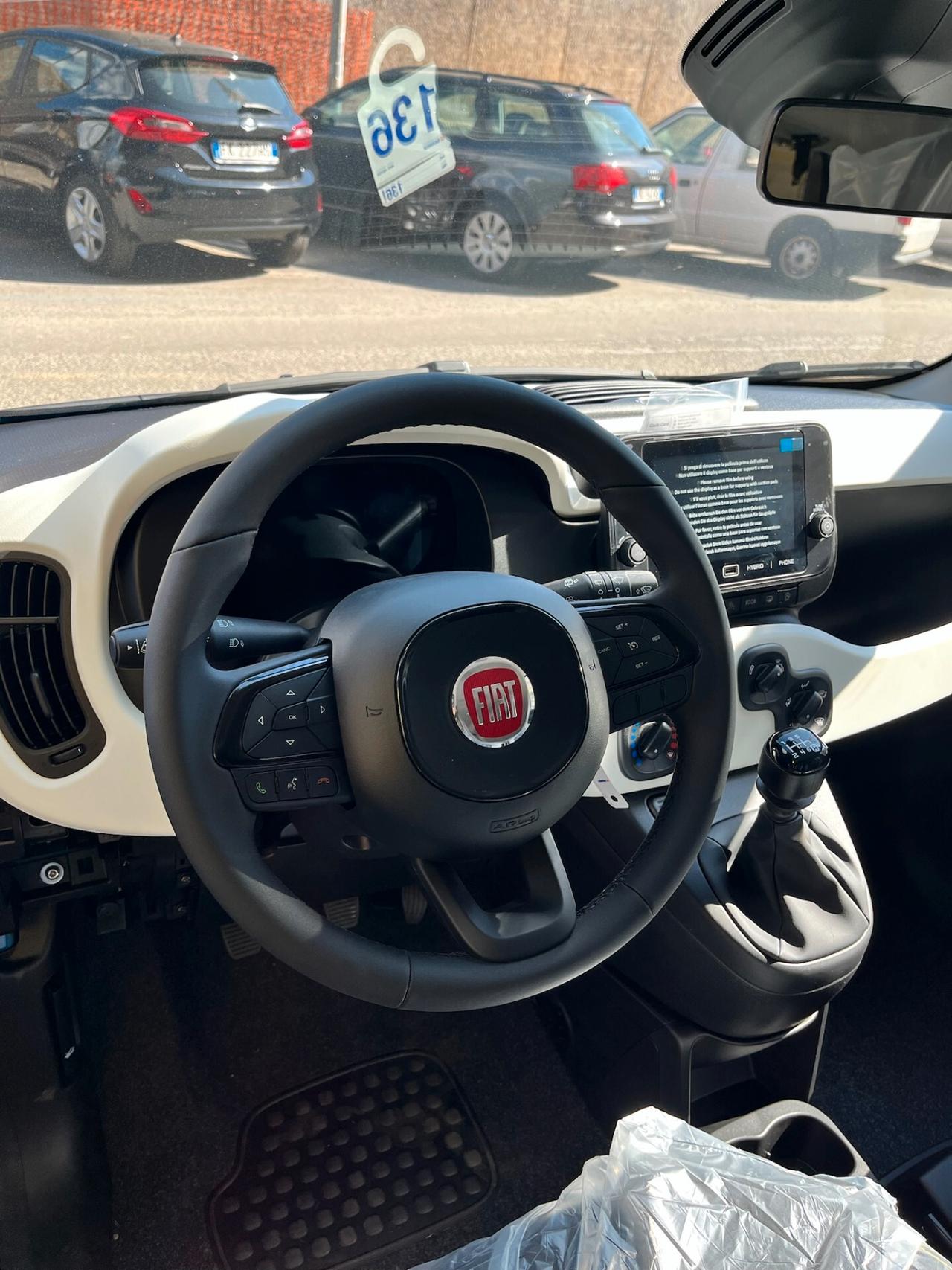Fiat Panda 1.0 FireFly S&S Hybrid Pandina