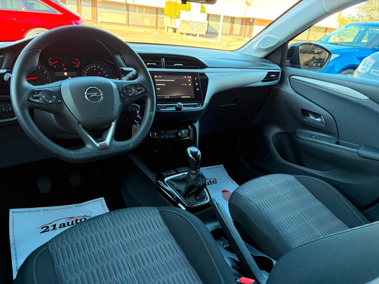 Opel Corsa 1.2 Blitz Edition