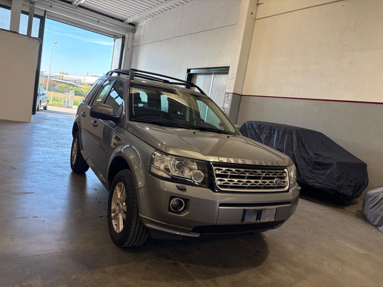 Land Rover Freelander 2.2 TD4 S.W. HSE 2013