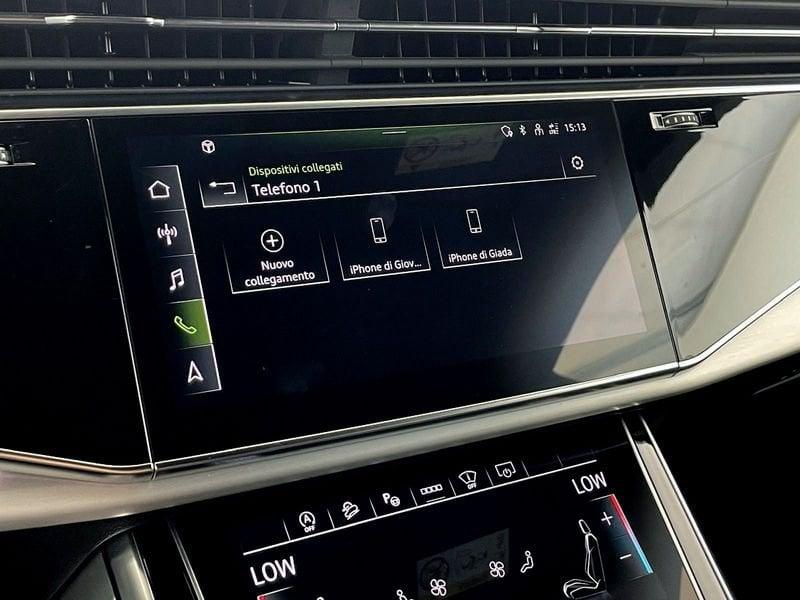 Audi Q8 Q8 45 TDI quattro tiptronic Sport