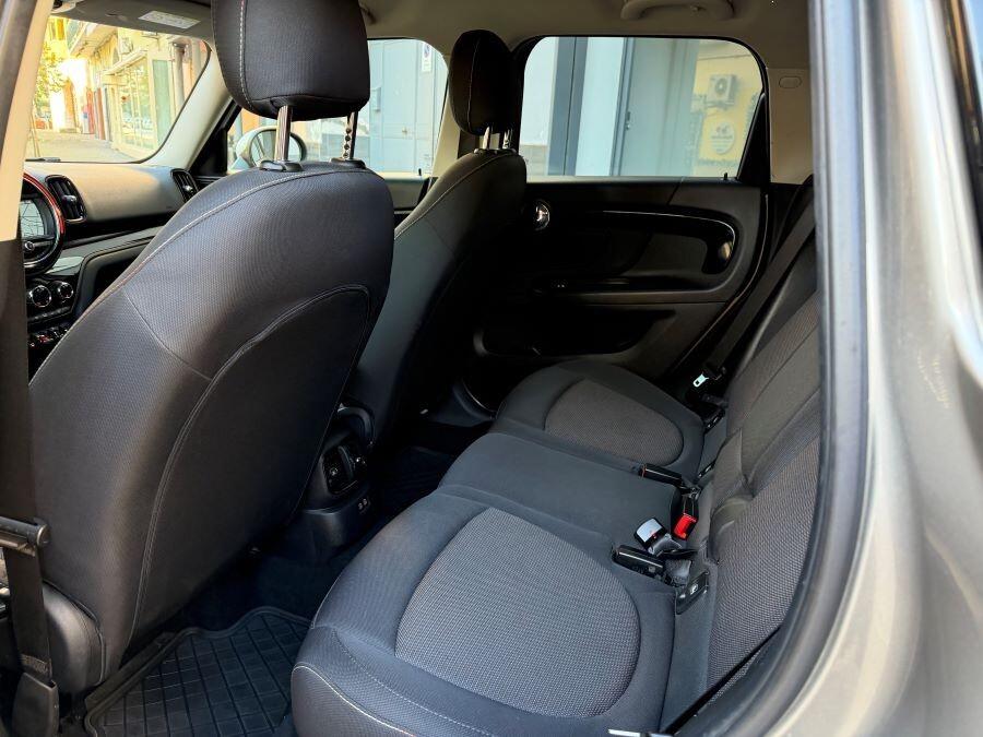 MINI COUNTRYMAN 2.0D ALL4 40000 KM AUTO CERTIFICAT