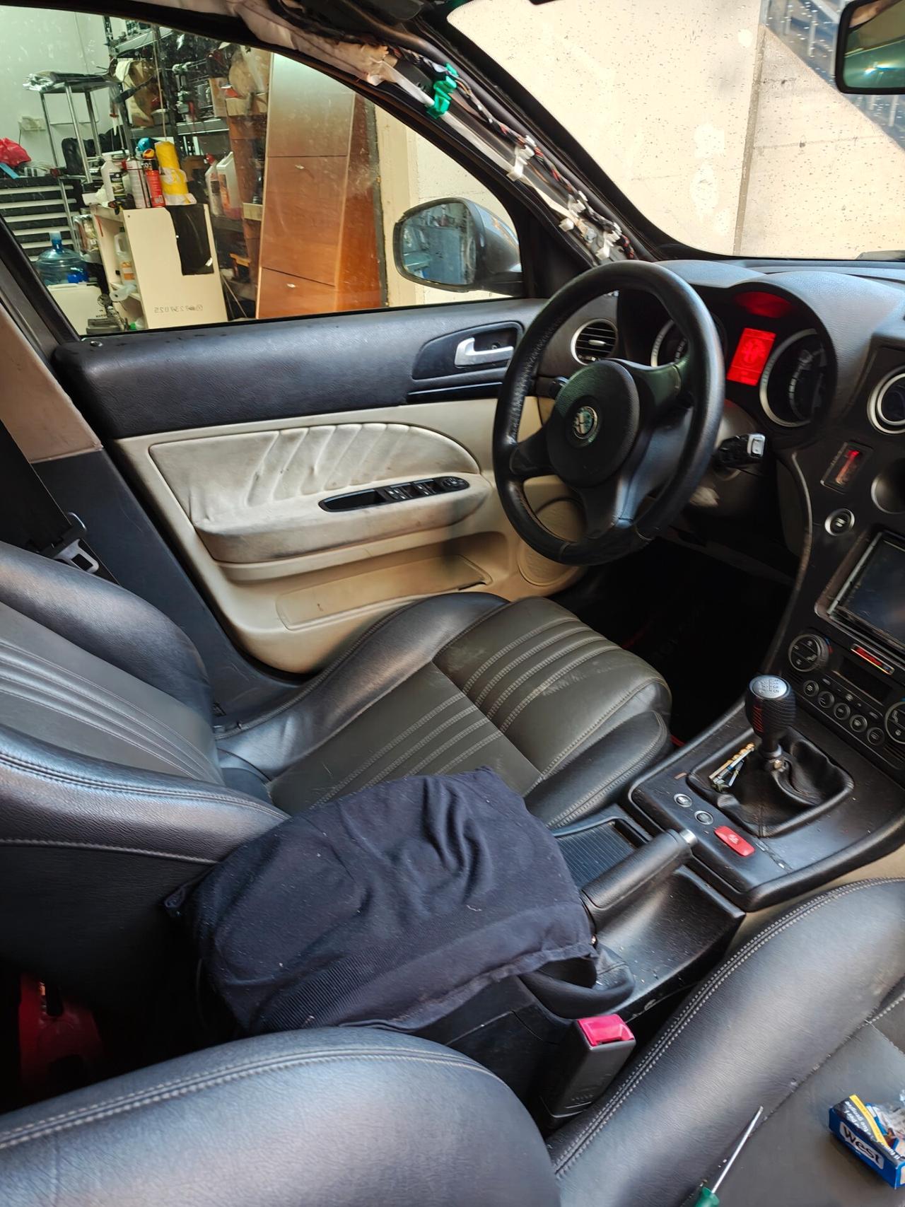 Alfa Romeo 159 1.9 JTDm Sportwagon Eco Progression