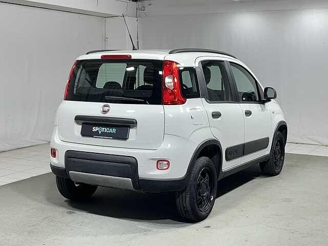 Fiat Panda 0.9 TwinAir Turbo S&S 4x4