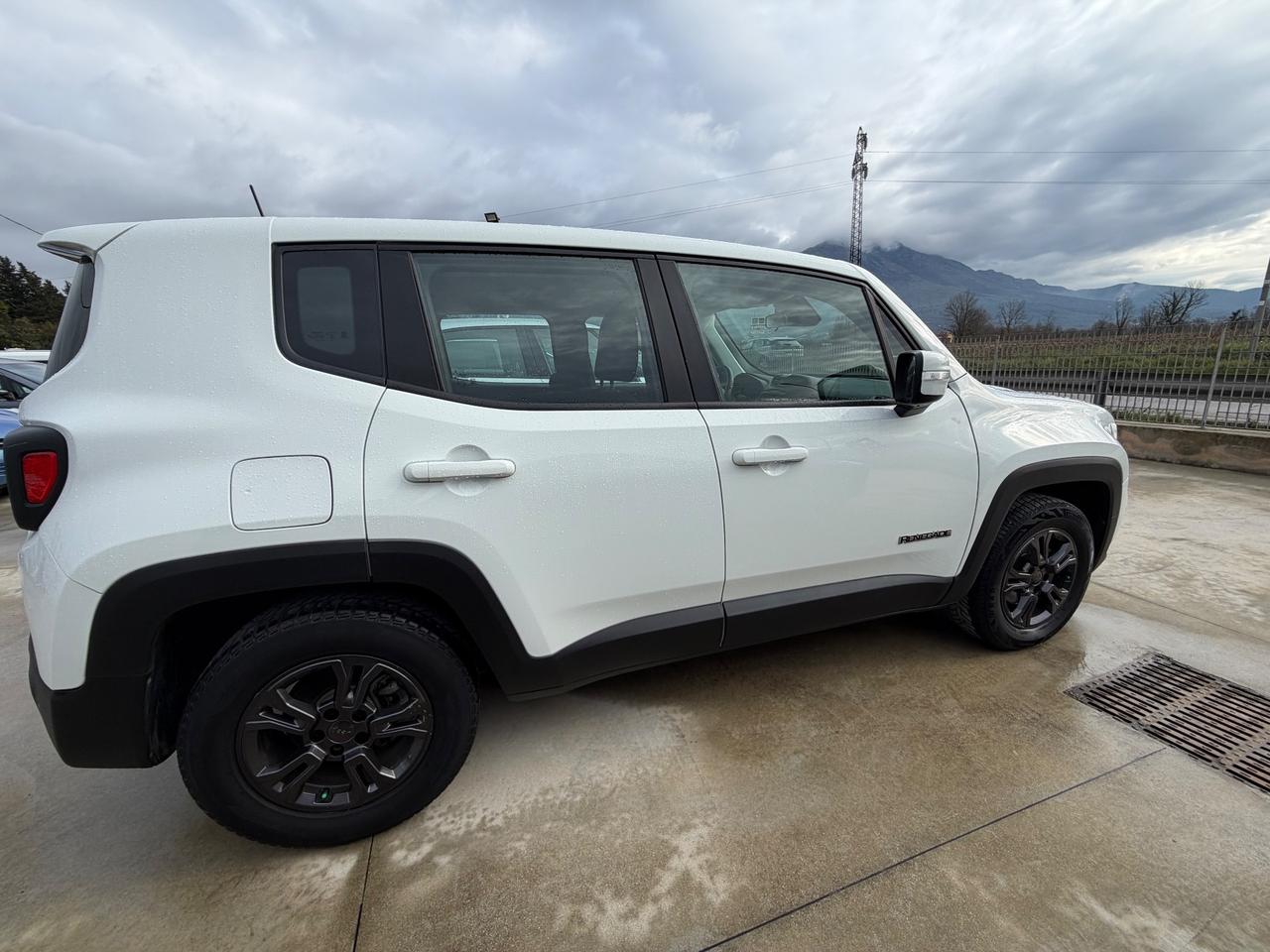 Jeep Renegade 1.6 Mjt 120 CV Longitude 2020