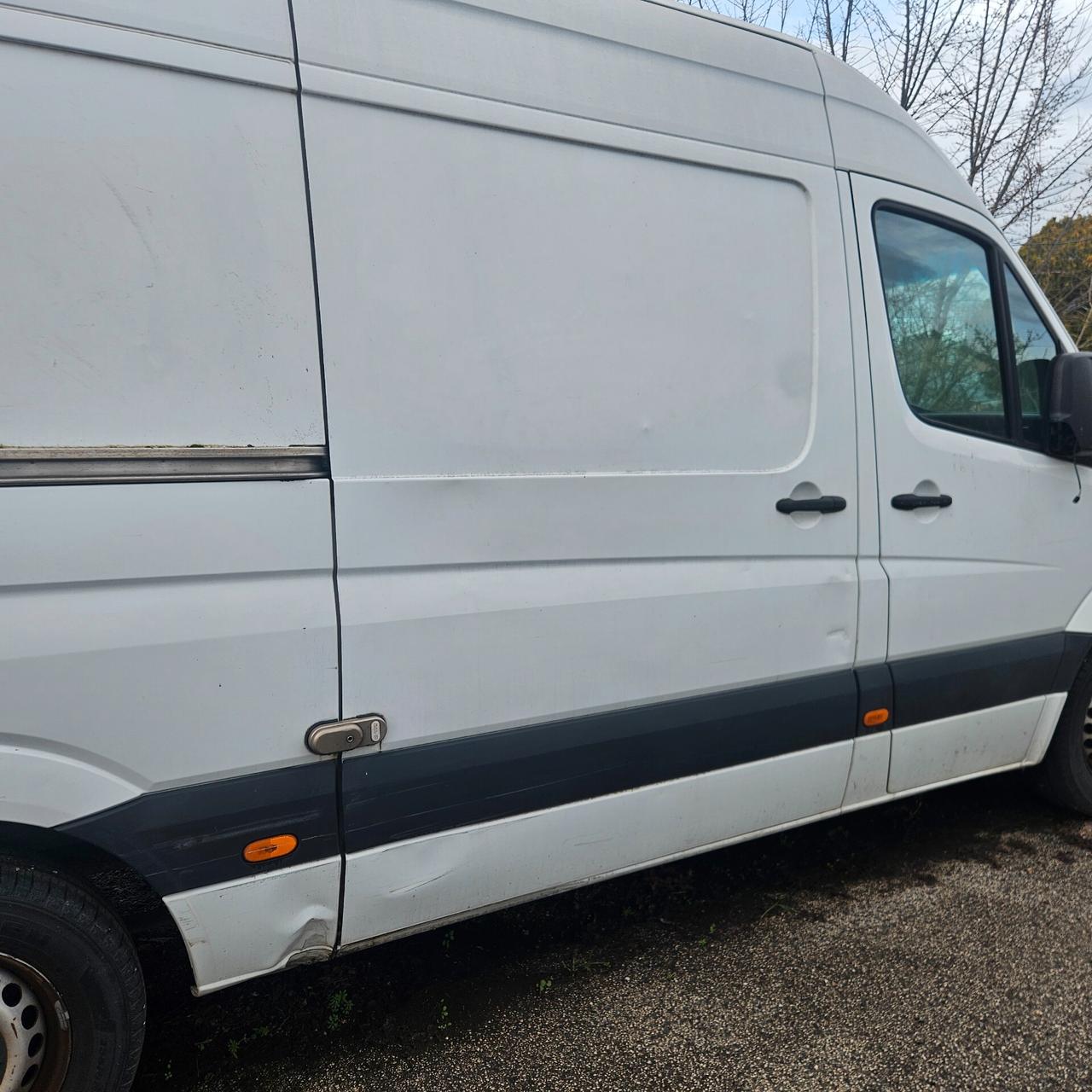 Mercedes-benz Sprinter F37/35 314 CDI TN Pro 2018