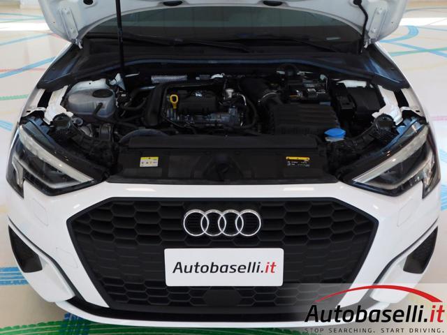 AUDI A3 SPORTBACK 30 TFSI 1.000CC 110CV "S-LINE"