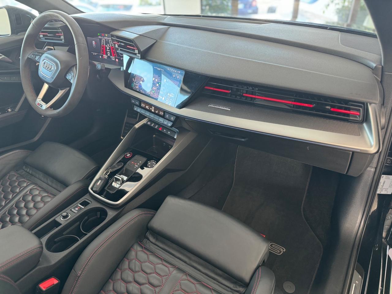 Audi A3 RS 3 SPB TFSI quattro S tronic