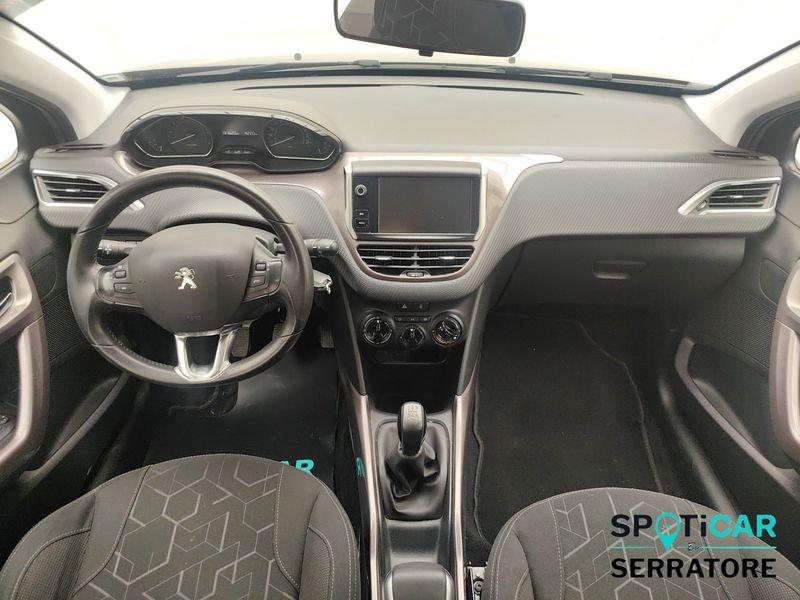 Peugeot 2008 1.2 puretech (vti) 12v Active 82cv