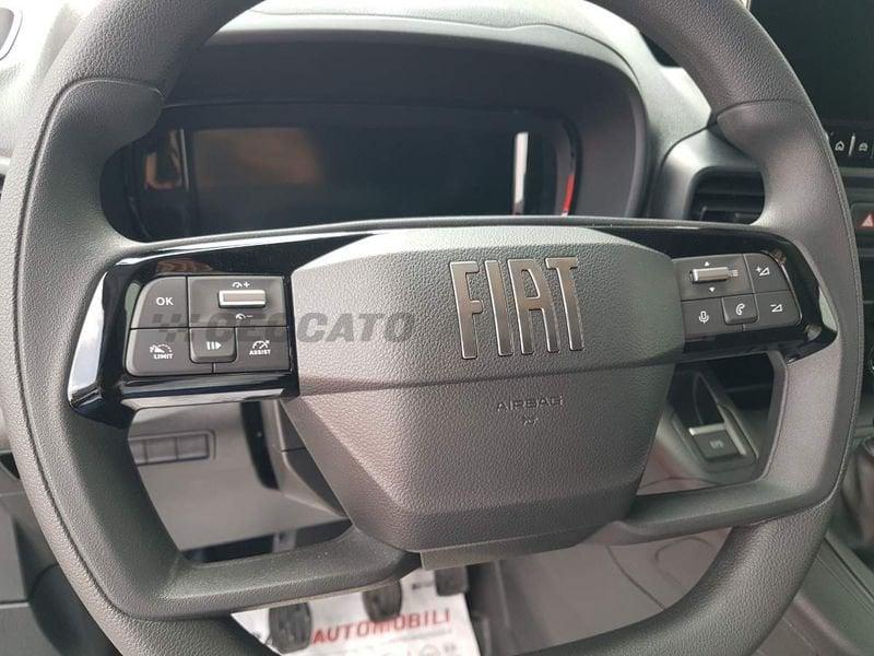 FIAT Doblò NEW DOBLO' Serie 2 Van Ch1 1.5 Bluehdi 100cv Mt6
