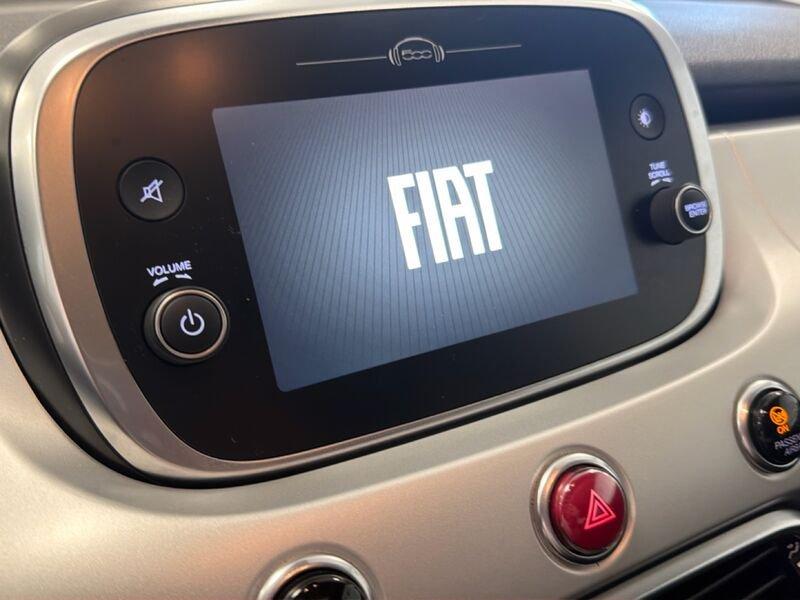 FIAT 500X 1.0 T3 120cv MT E6D Cult