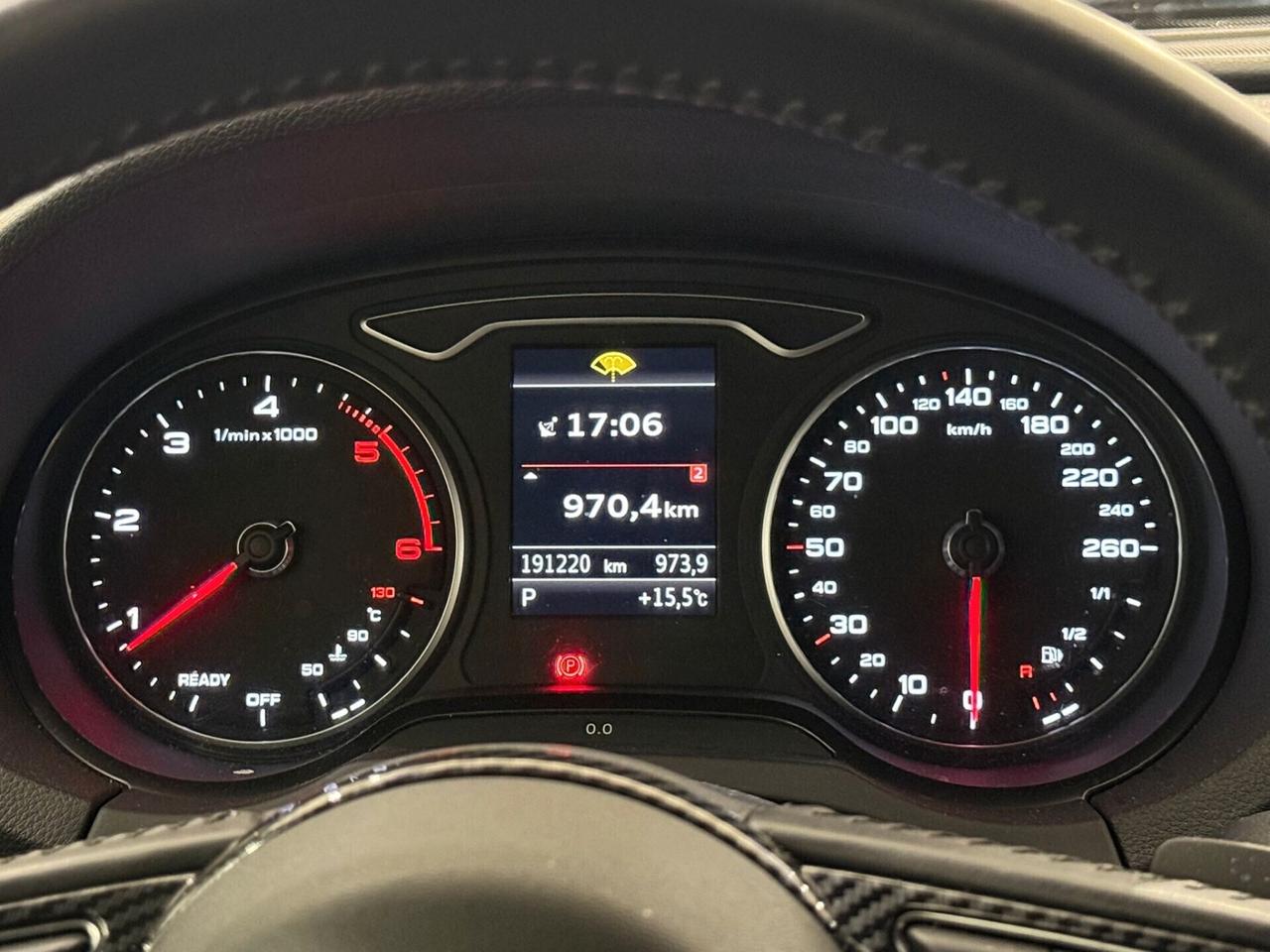 AUDI A3 SPB 30 TDI S tronic DESIGN ANNO2019