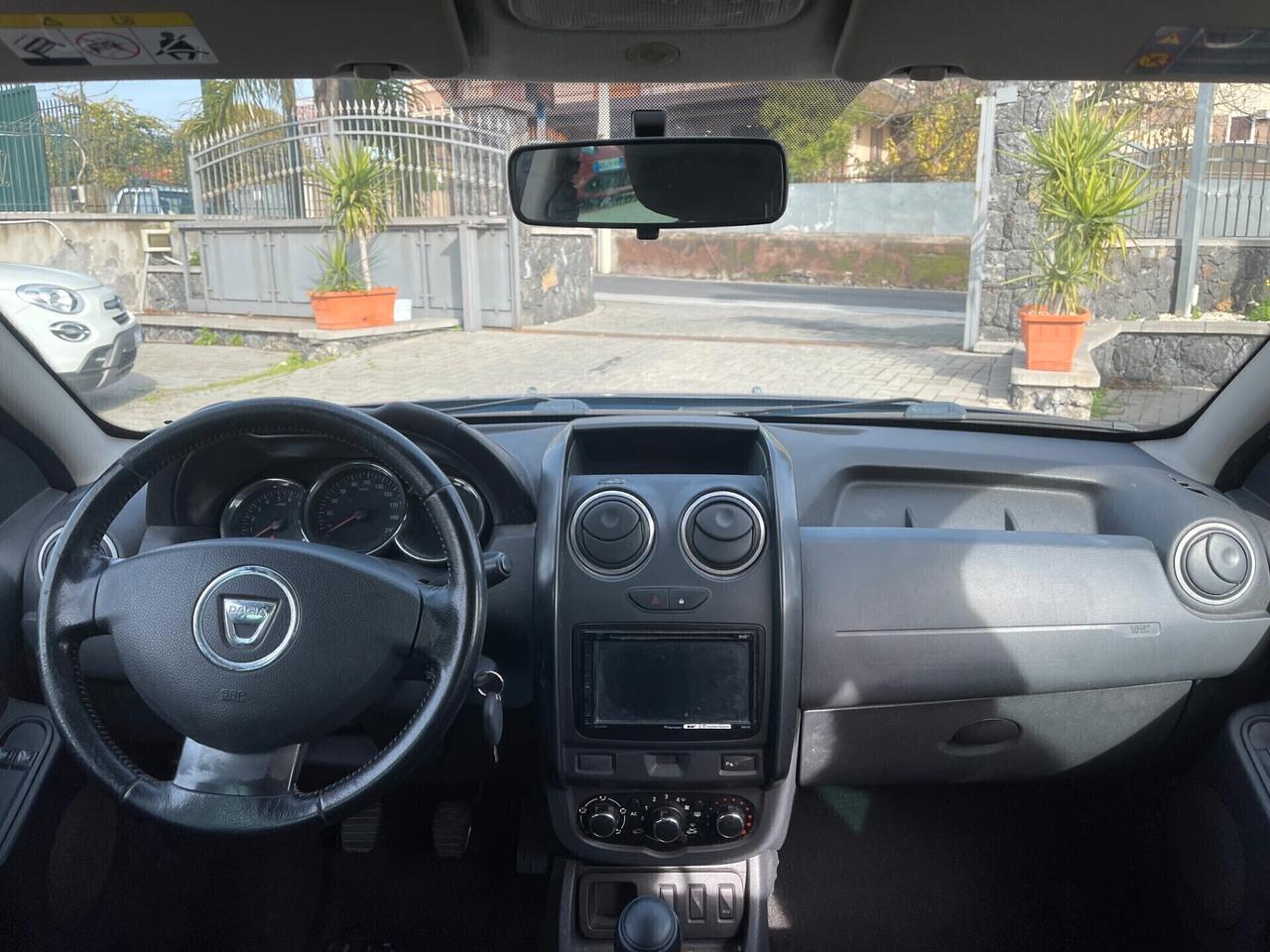 Dacia Duster 1.5 dCi 110CV 4x2 Lauréate