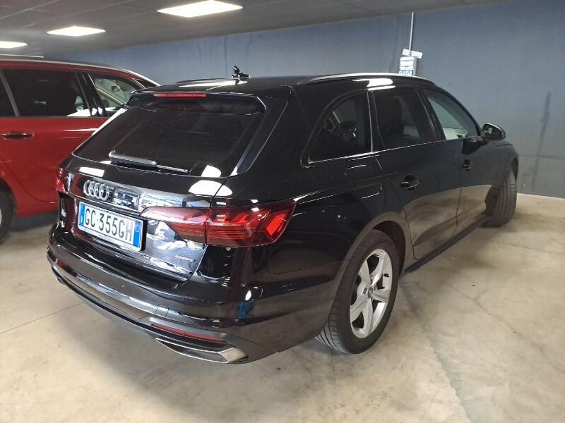 Audi A4 Avant 40 TDI quattro S tronic Business