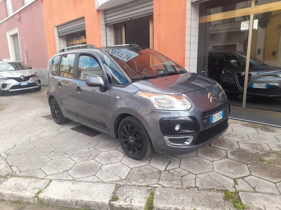 CITROEN C3 PICASSO 1.6 GPL
