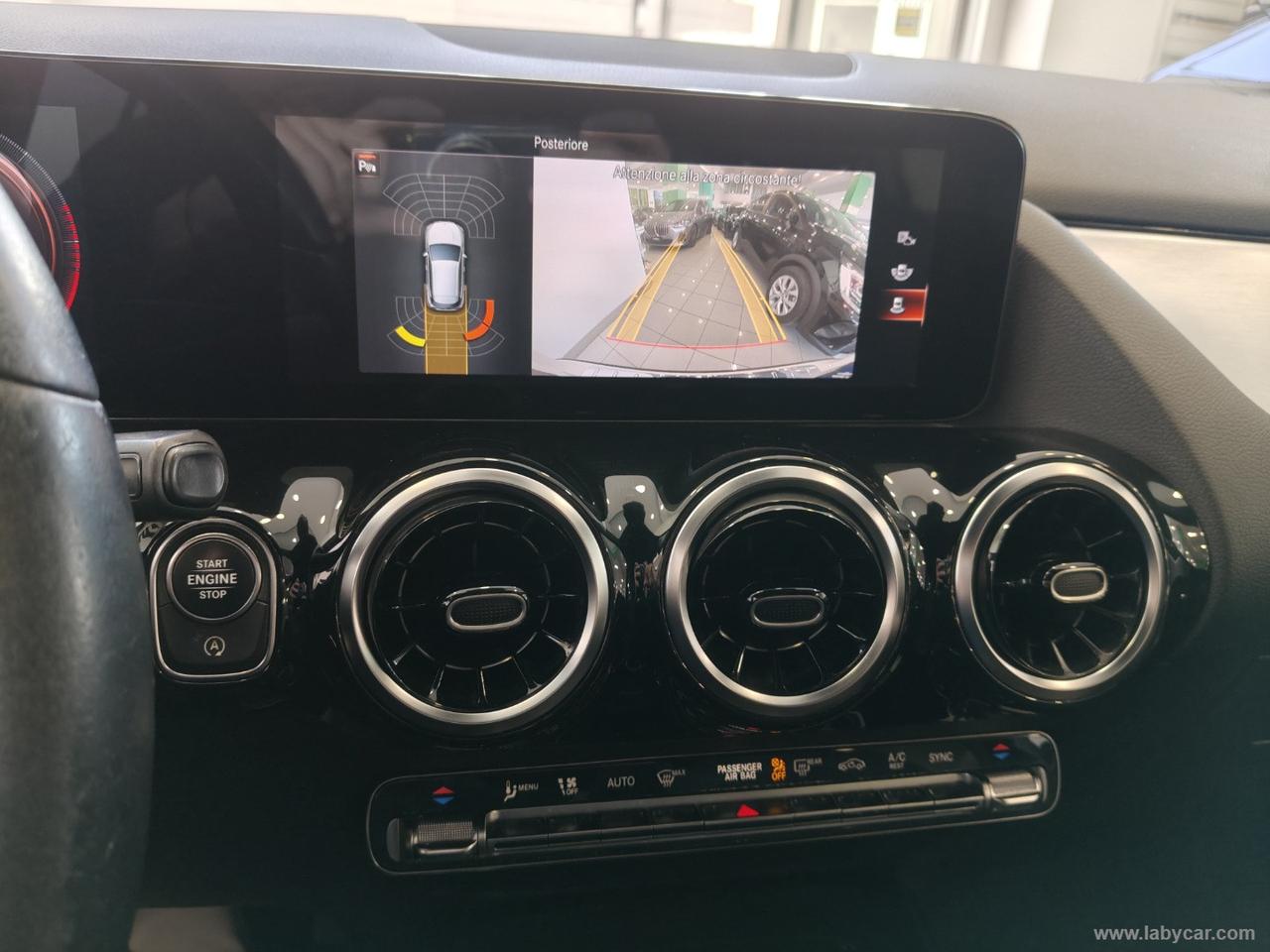 MERCEDES-BENZ GLA 200 d Automatic Sport Plus