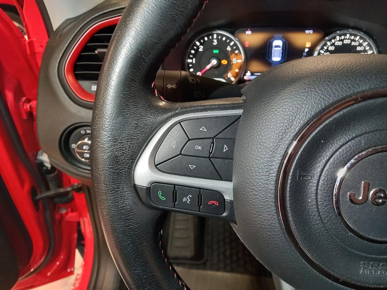 Jeep Renegade 2.0 Mjt 170CV 4WD Active Drive Low Trailhawk