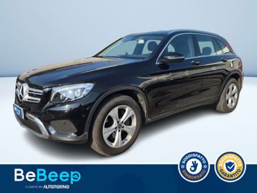 Mercedes-Benz GLC 220D SPORT 4MATIC AUTO