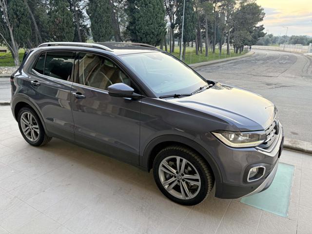 VOLKSWAGEN T-Cross 1.0 TSI 110 CV Advanced FARI FULL LED