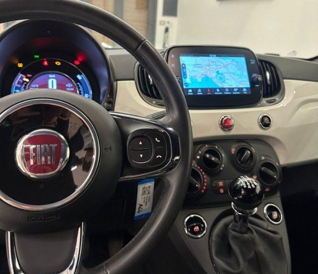 FIAT 500 1.0 Hybrid Lounge