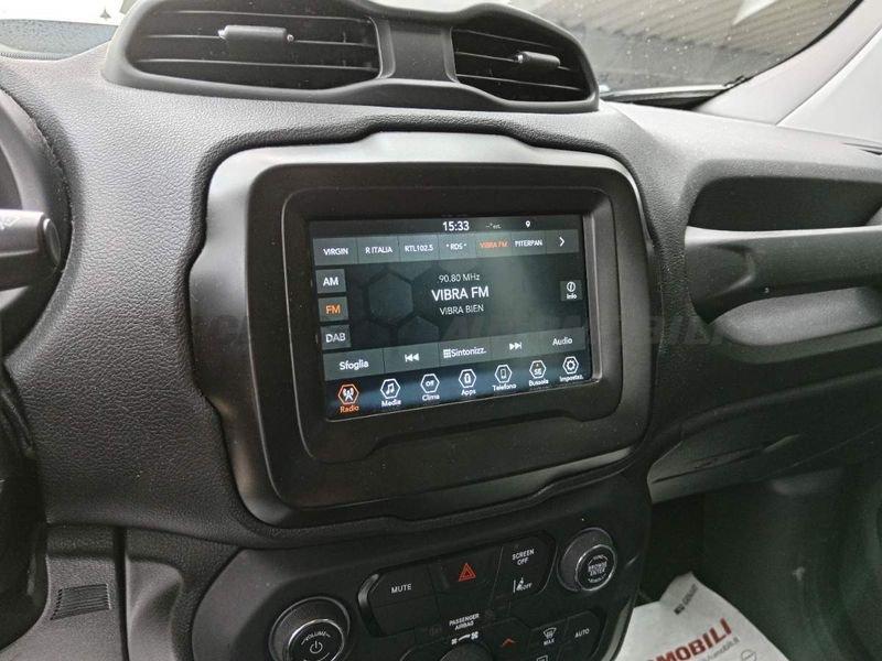Jeep Renegade Renegade 1.5 turbo t4 mhev Limited 2wd 130cv dct